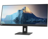 LENOVO 29'' ThinkVision E29w-20  62CEGAT3EU Czarny - 1046861 - zdjęcie 2